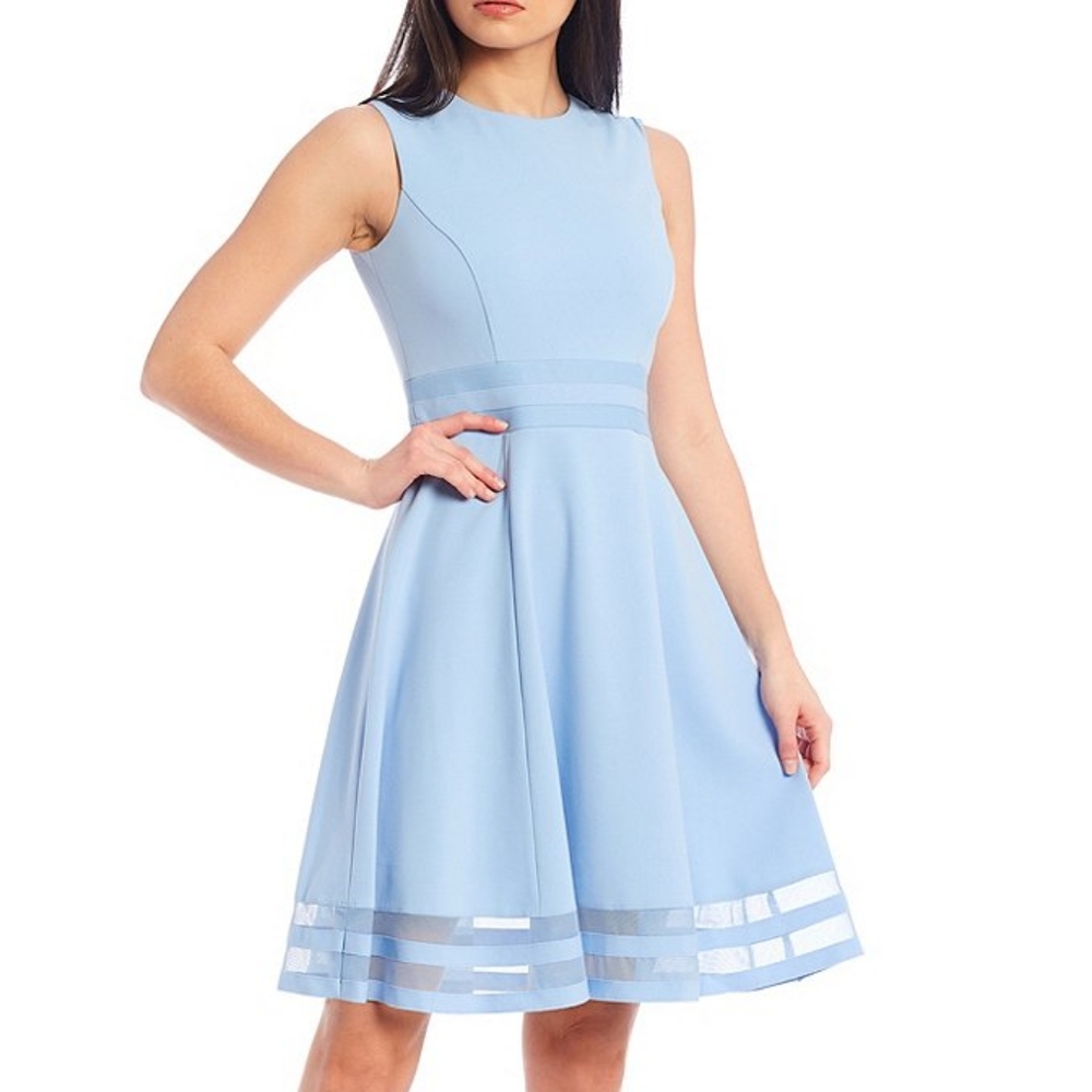 Calvin Klein Serene Dress